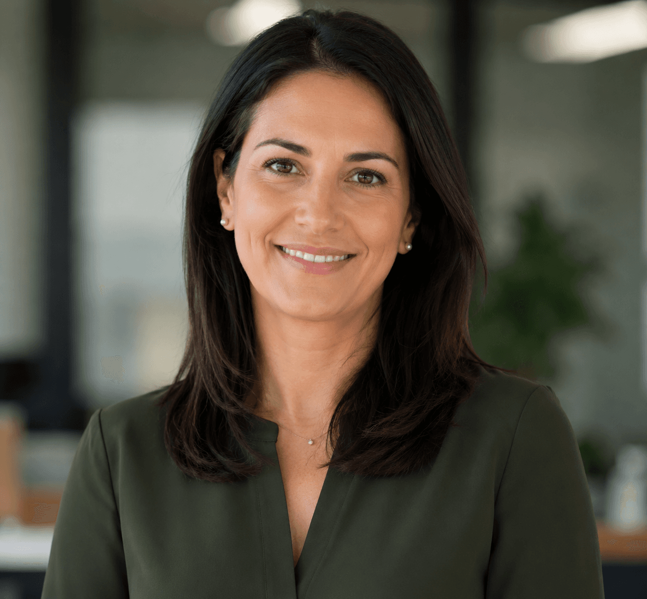 Maria L., Plant Manager, Manufacturing · 6 yrs